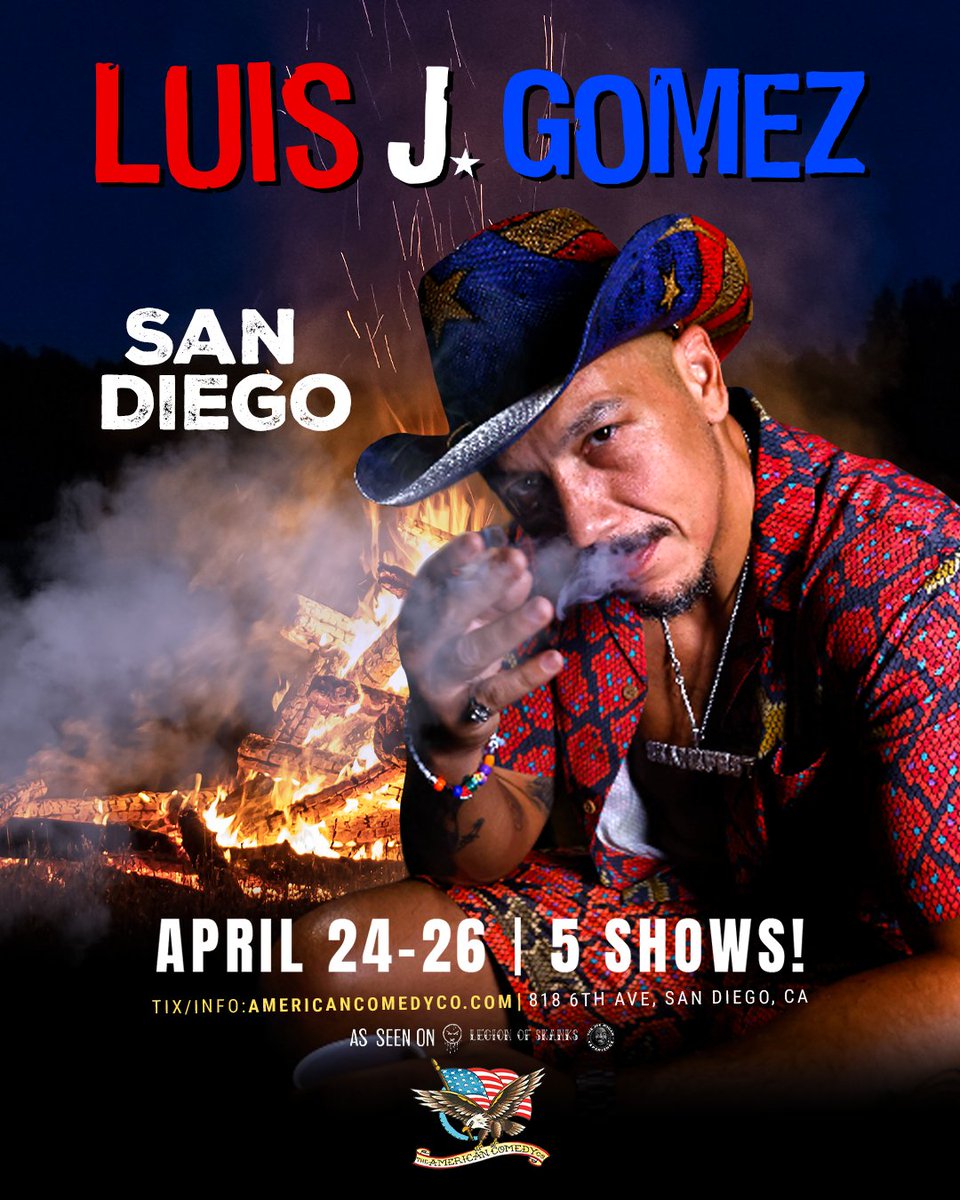 American Comedy Co. tweet media