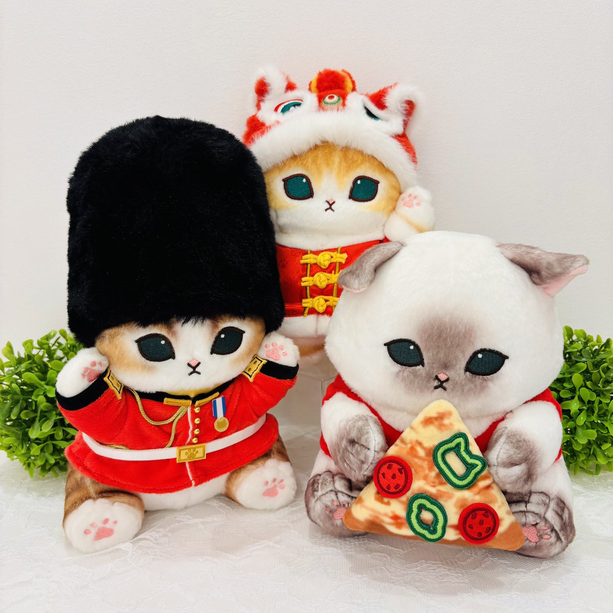 mofusandもふもふストア福岡PARCO ⭐️新商品のご紹介