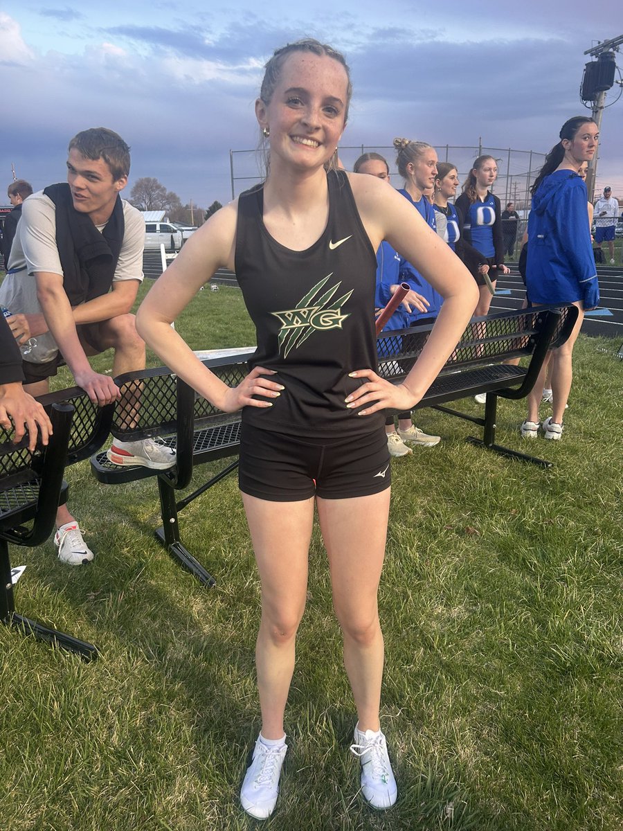 Woodward-Granger Track and Field tweet media
