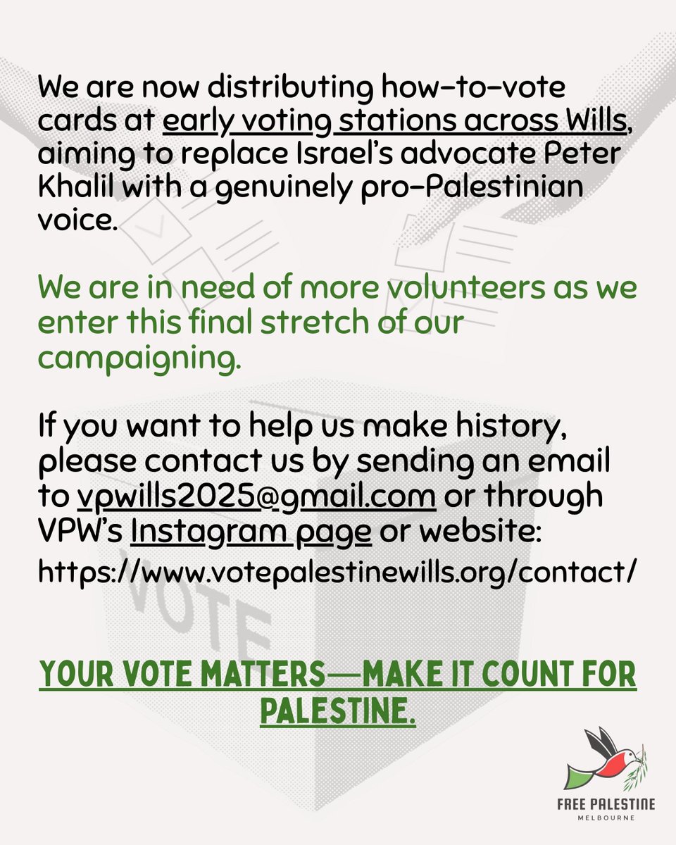 Free Palestine Melbourne (@fpmelbourne) on Twitter photo 