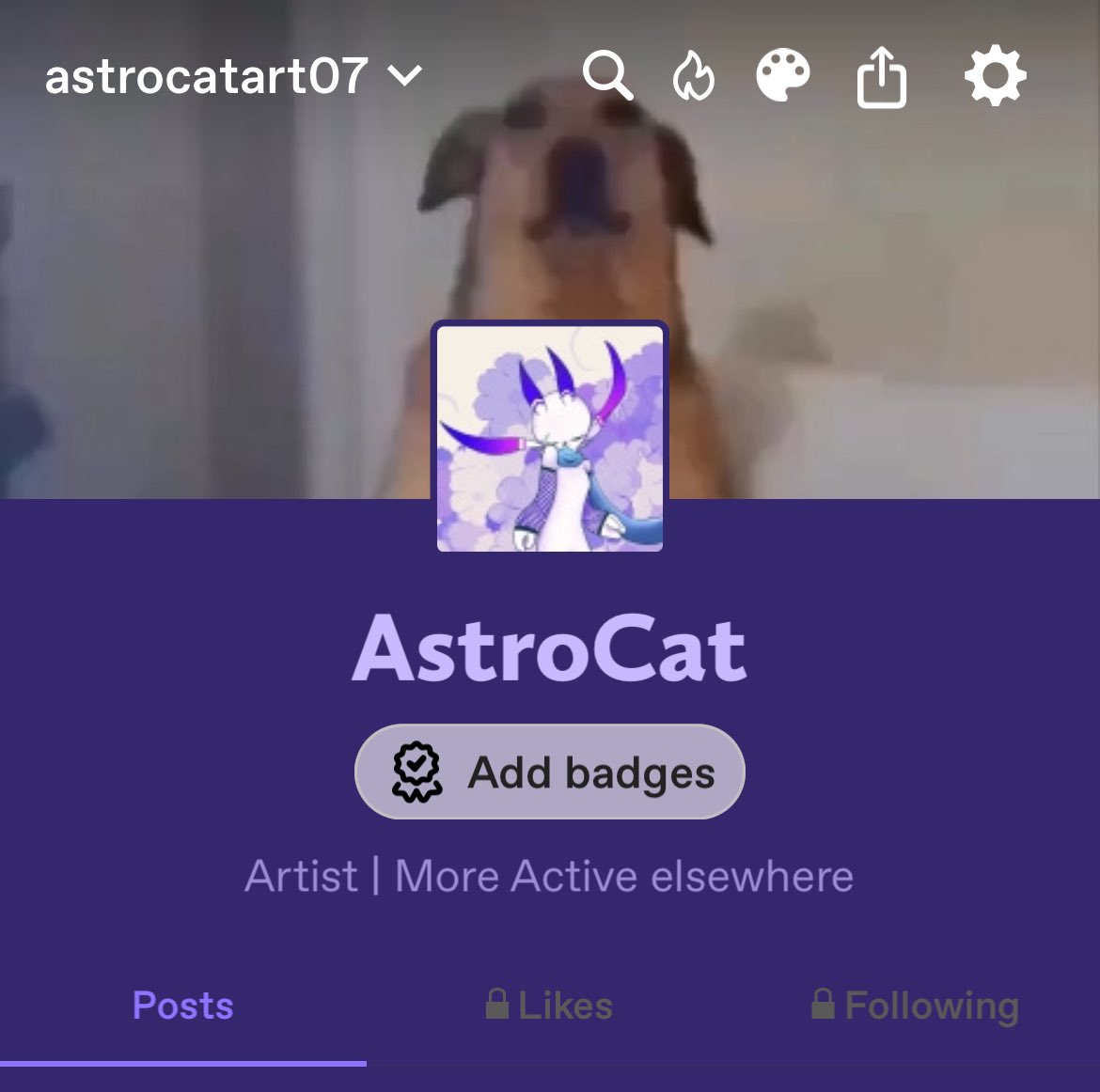 AstroCat tweet media