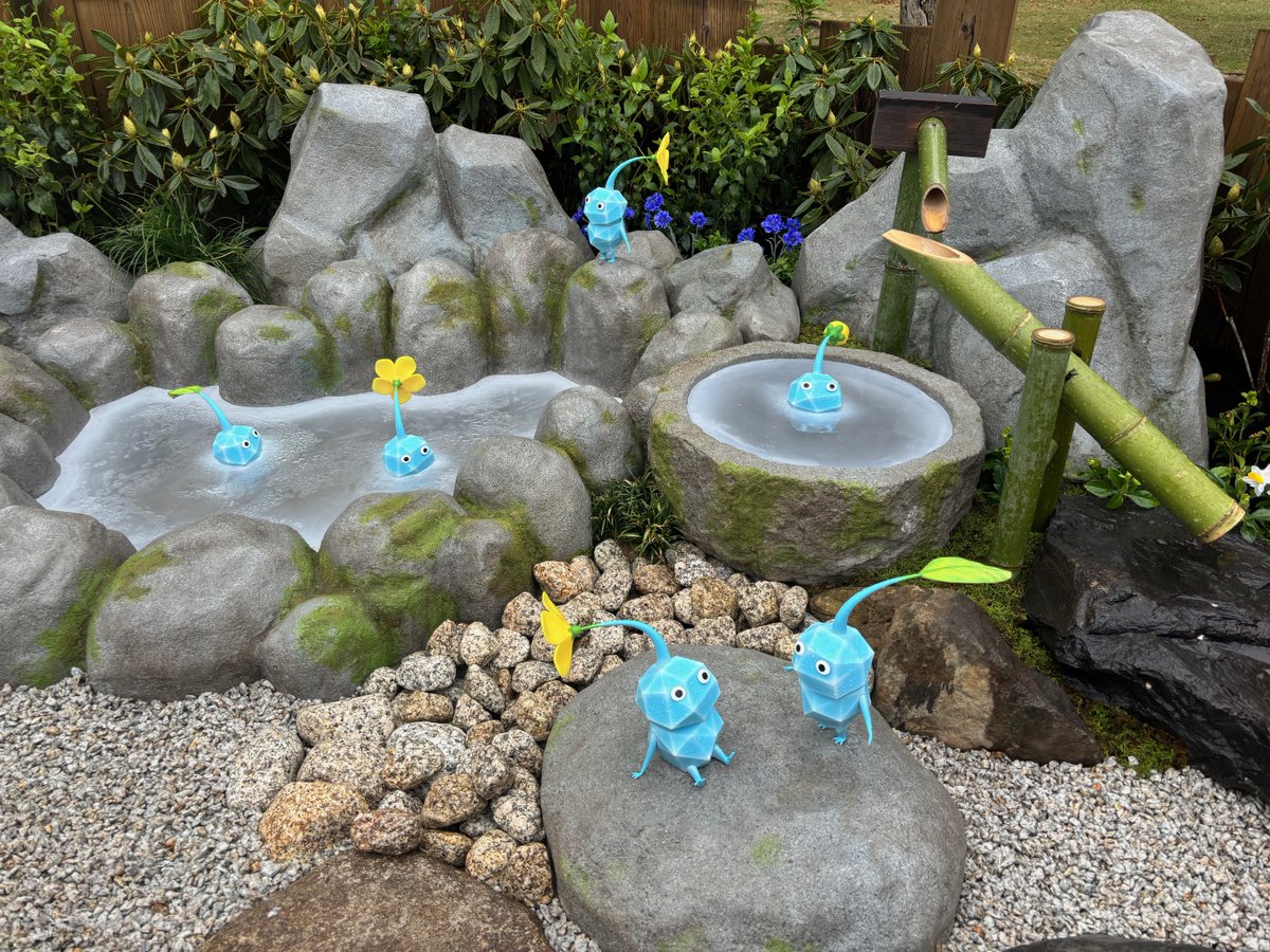 NEXCO西日本 ピクミンテラスin宮島SA (@nexco_miyajima) / Posts / X