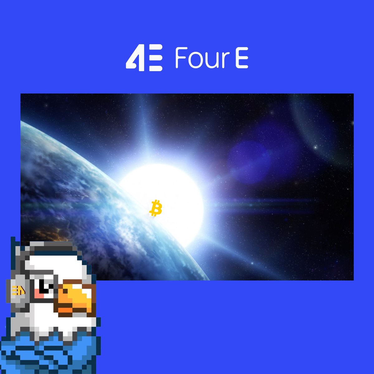 4EHero's tweet image. gm☕️

涨的我睁不开眼了☀️