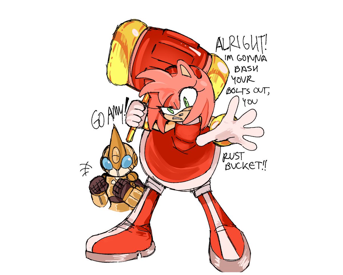 suughog's tweet photo. sonic battle is my favorite game about custody wars [#sonicthehedgehog #amyrose #sth] https://t.co/wDaLSbRr3b