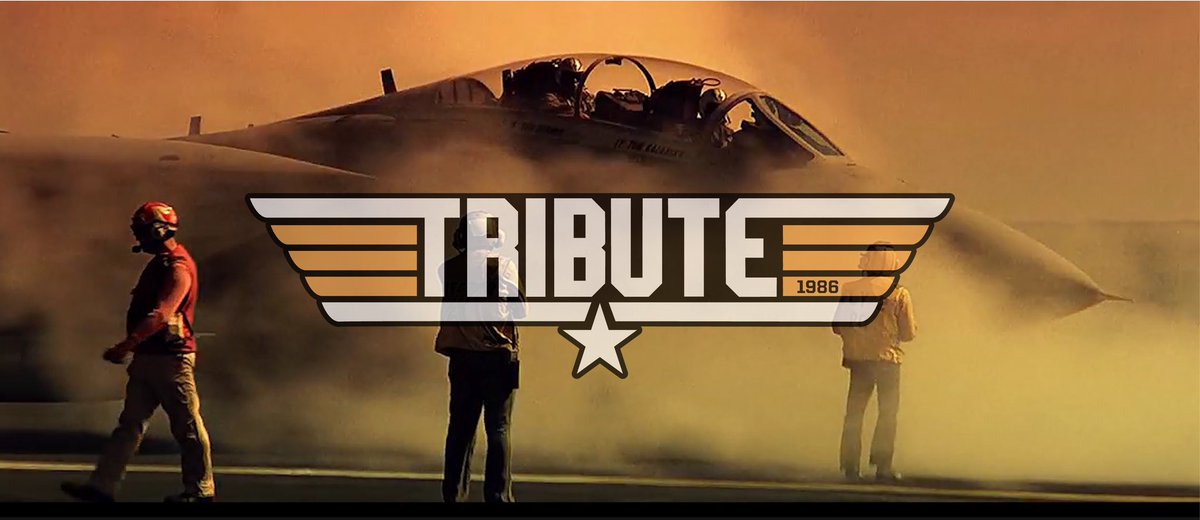 Top Gun (1986) Tribute trailer that I made. 
Volume up or headphones on.

**Warning!! May cause the uncontrollable desire to watch Top Gun… again…

youtu.be/RepE8sPO5fo?si…