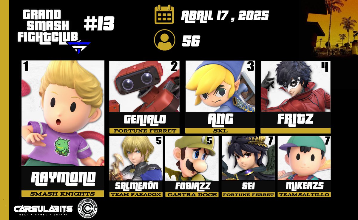 Team Saltillo tweet media