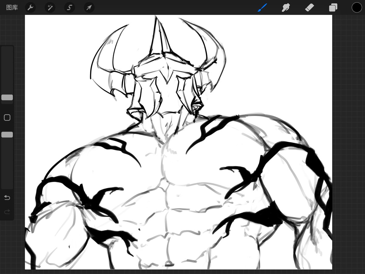 这个角度的头盔透视显得一脸悲催...