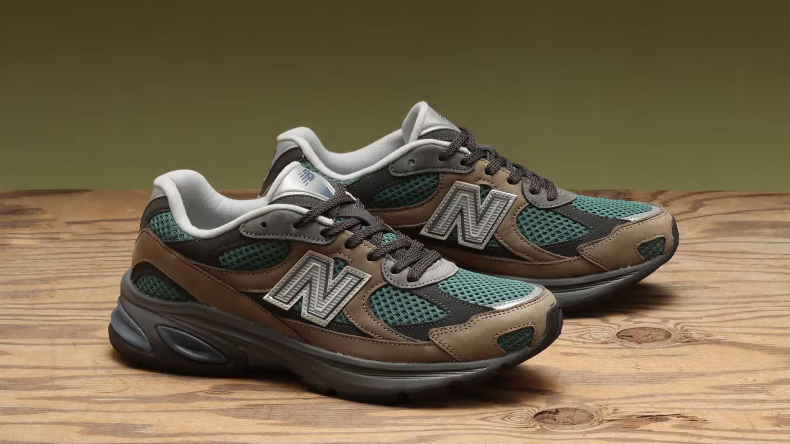 最終価格 New Balance u2010 AGY New Balance U2010 AGY – mita sneakers