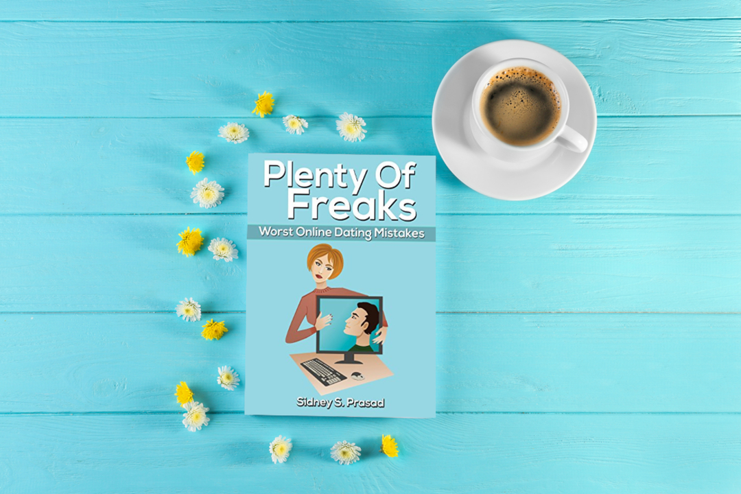 allauthor's tweet image. Have you ever found yourself in a dating nightmare? “Plenty Of Freaks” shares the funniest and most outrageous online dating mishaps that are too wild to be true! #DatingDisasters  Buy Now --&amp;gt; allauthor.com/amazon/90865/
