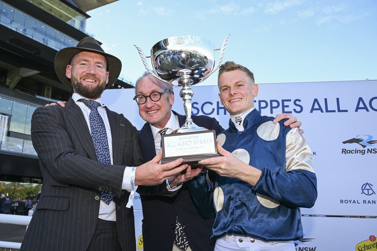 Racing NSW tweet media