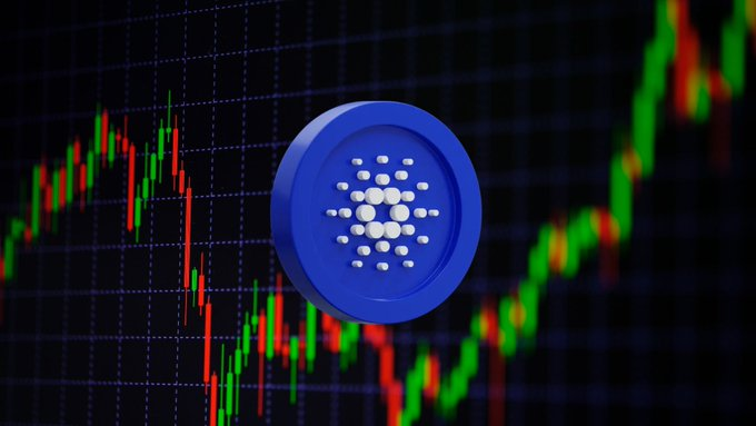 chunknewz's tweet photo. Is Cardano $ADA in Accumulation Mode?: Analysts Say a Breakout to $4 Is Imminent https://t.co/MEFSjPTjLe