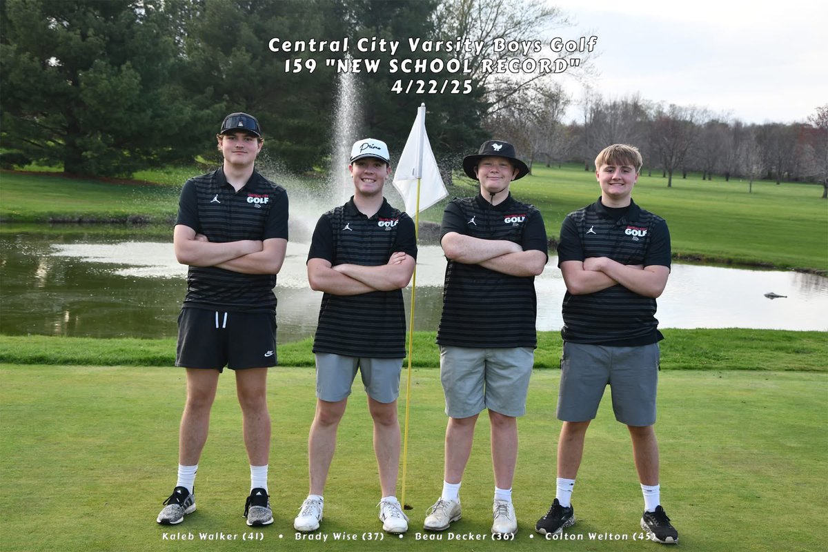 Central City Athletic Boosters tweet media