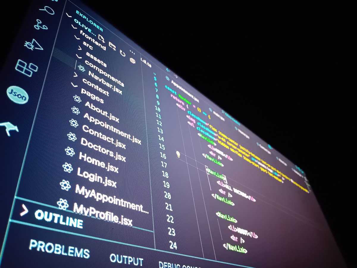 EmmanuelUmo07's tweet image. Sometimes the best part of building is seeing the pieces come together one line at a time.
#CodeInProgress #WebDevelopment #BehindTheScenes #CreativeProcess #TechLife
