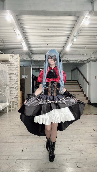 Twitterのコスプレ画像8