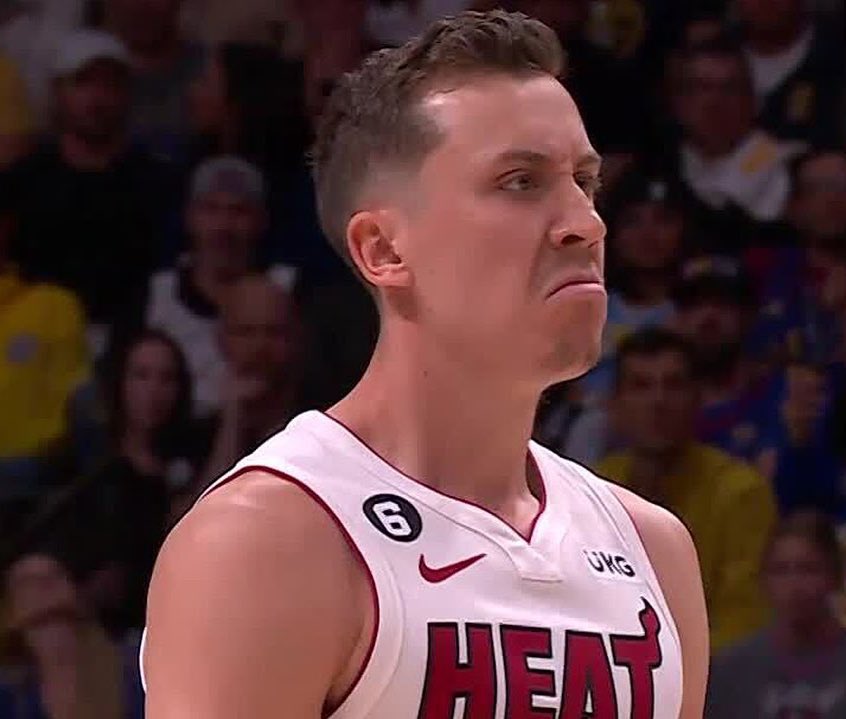 Just a reminder that the Miami Heat have won three straight Game 2’s, and we’ll be getting Happy Birthday Duncs in tomorrow’s matchup…

Buckle up Heat fans 😤🔥