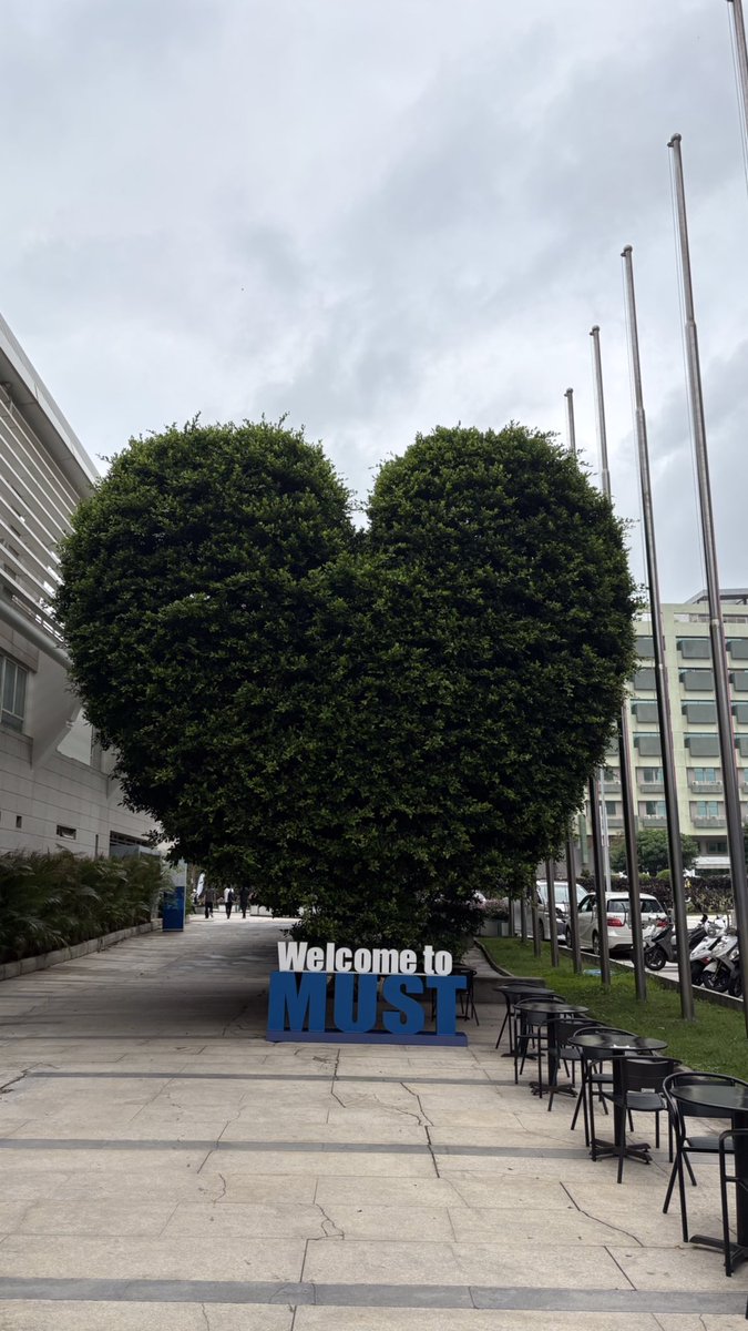 Good morning from MUST campus and the second day of the THE Asia Universities Summit! 

Feeling invigorated from the first day of discussions, we look forward to more fruitful conversations about Asia’s ascent as a leading hub for research and innovation today!

#THEasia