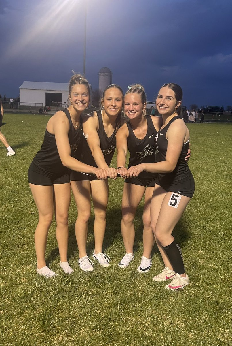 Woodward-Granger Track and Field tweet media