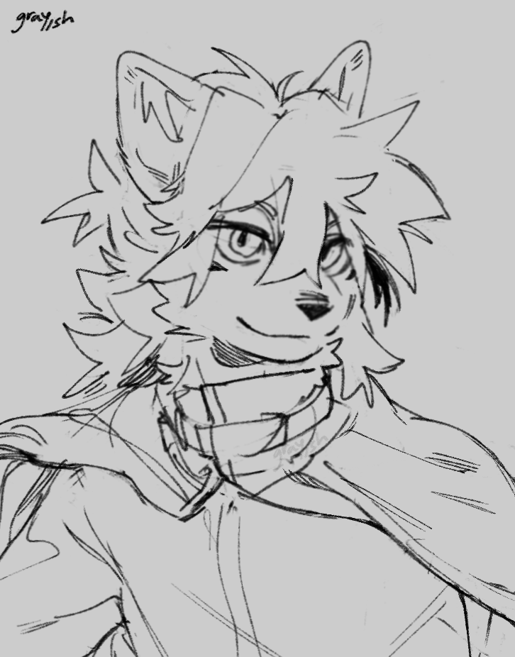 its_grayish's tweet photo. sketch https://t.co/a1jdNgDDlh