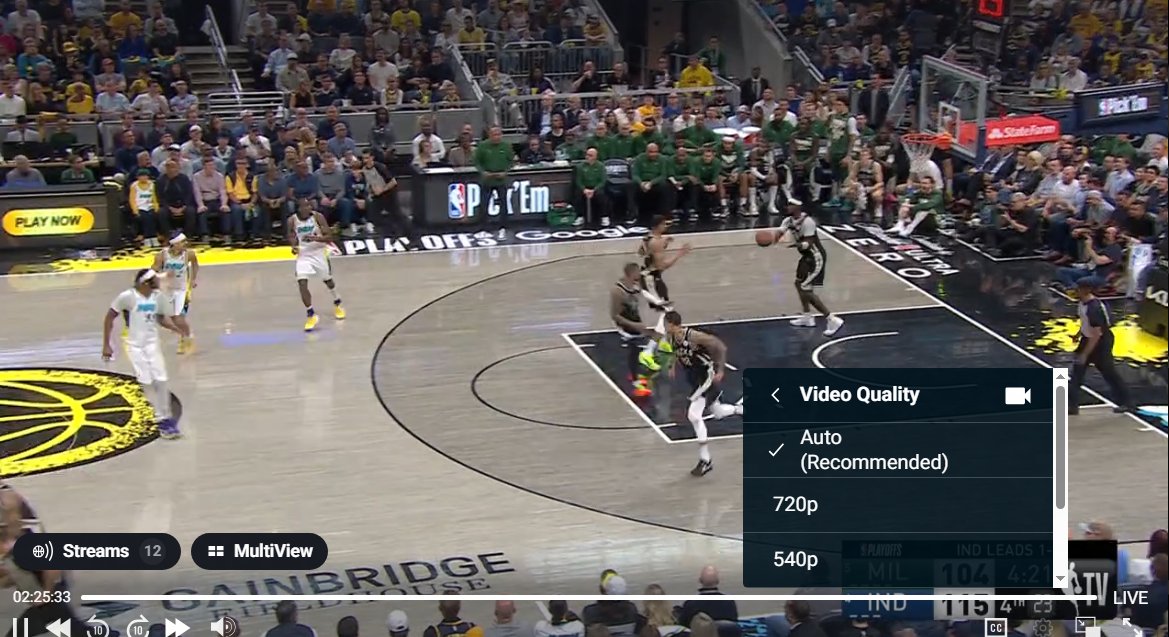 colinjleary's tweet image. its insane that NBA League Pass is $150 for the year and you only get 3/4s of the games and its only 720p in 2025