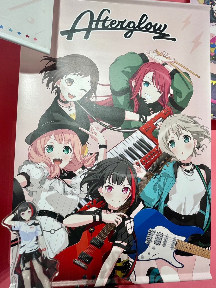 BanG Dream! 10周年の軌跡展【公式】 (@bang_dream_10EX) / X BanG Dream! 10周年の軌跡展【公式】 (@bang_dream_10EX) / X