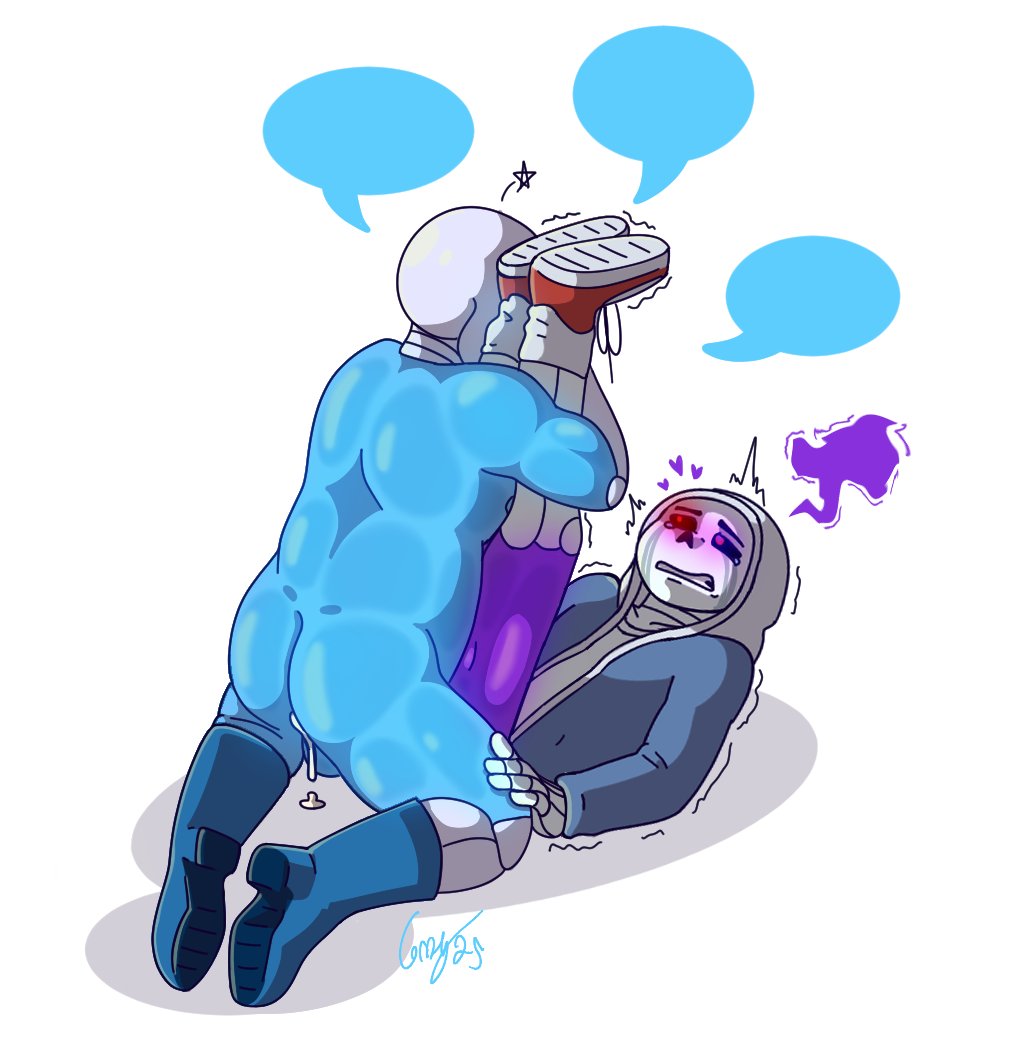 Dustberry!! God I love switches

#Undertail #sanscest #dustsans #swapsans #dustberry