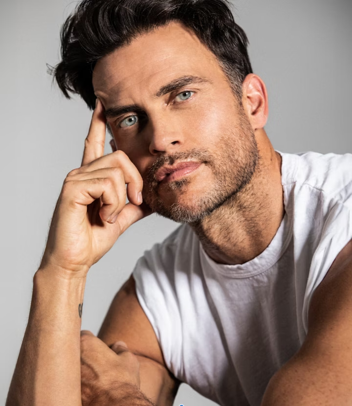 ahsfx_br's tweet image. Cheyenne Jackson faz 50 anos hoje! ✨ #AHS