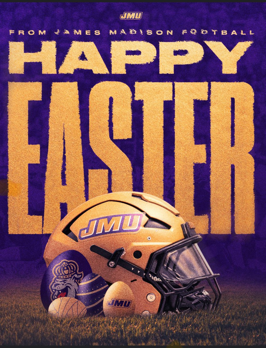 AlisGlory72's tweet image. Appreciate the love from @JMUFBRecruiting! 
@CardinalHayesFB