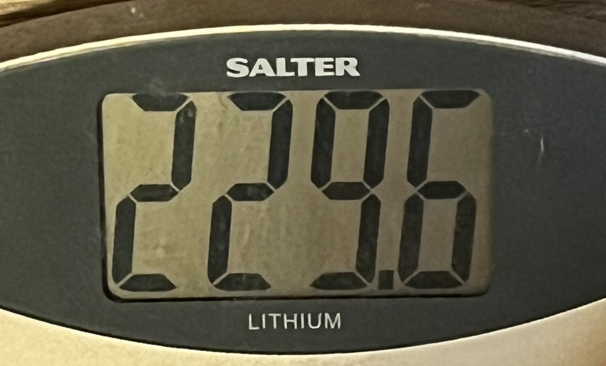DinkytownDingus's tweet image. 6 month cut starts today 😤 I’m satisfied with the amount of mass I’ve put on and it’s time to focus more on getting lean for the 10 mile