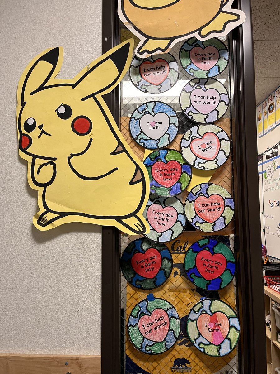 clstward1's tweet image. Thinking about &amp;amp; sharing what we, #4thgrade @GCC_Charters @EPIC_academics students, can do to take care of our Earth 🌏 Happy #EarthDay @gccLevelUp @gcc_jsample