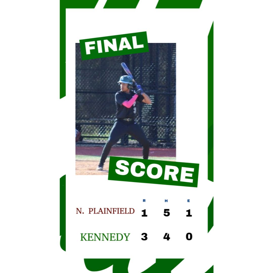 Mustangs Baseball is off to a strong start this week with 2 big wins over GMC division leaders!

Yesterday,  Mustangs took down North Plainfield 3-1, and today followed it up with a thrilling 5-4 victory against previously undefeated East Brunswick Magnet.