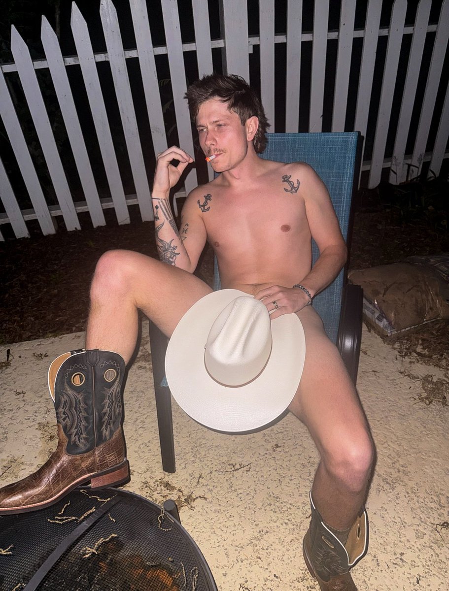 Howd’y yall, I’m the cowboy