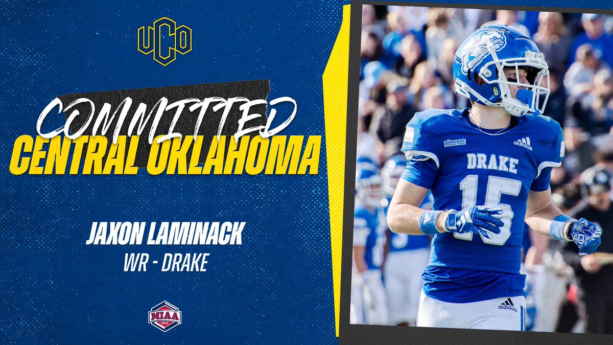 Jaxon Laminack (@jaxonlaminack3) on Twitter photo Letβs ride! Roll Choβs!! <a href="/ucobronchofb/">UCO Football</a>
<a href="/Coach_Curlee/">James Curlee</a> <a href="/Pbriningstool/">Patrick Briningstool</a> <a href="/ucoathletics/">UCO Bronchos</a> Letβs ride! Roll Choβs!! <a href="/ucobronchofb/">UCO Football</a>
<a href="/Coach_Curlee/">James Curlee</a> <a href="/Pbriningstool/">Patrick Briningstool</a> <a href="/ucoathletics/">UCO Bronchos</a>