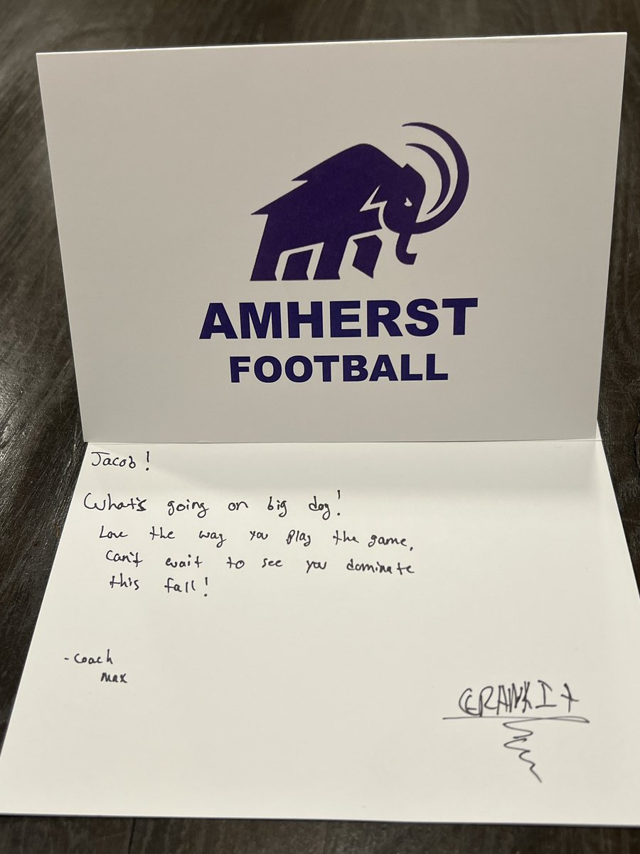jaco_bkim's tweet image. I am very grateful to these coaches to offering these letters and allowing me to feel rather welcomed by the team of coaches. My family and I are honored to feel recognized by Amherst as a family and a team. @CoachEJMills @eaugustin1 @CoachMBallard @CoachKenMaxwell