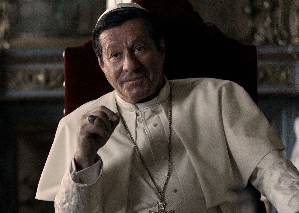 May I now present, Pope Duretti
#WarriorNun #SaveOurWarriorNun