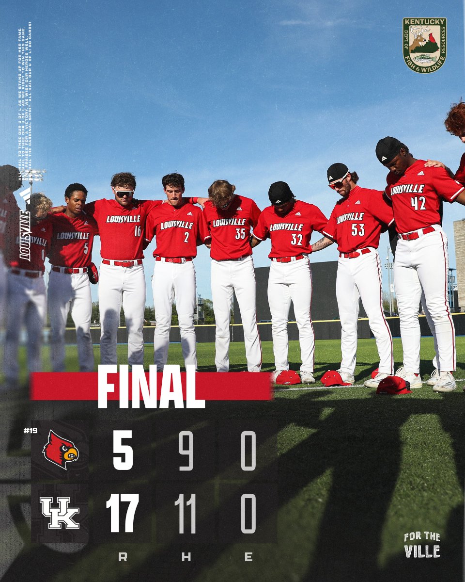 Louisville Baseball tweet media