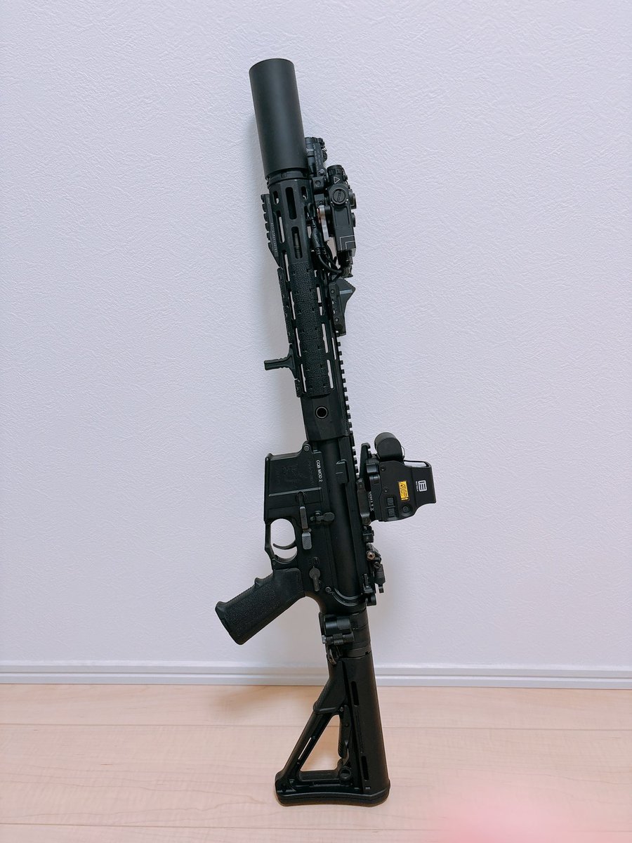 dekotyuu's tweet image. 盛り盛りのDASM4完成！
#DAS #DASM4 #KAC #DBAL