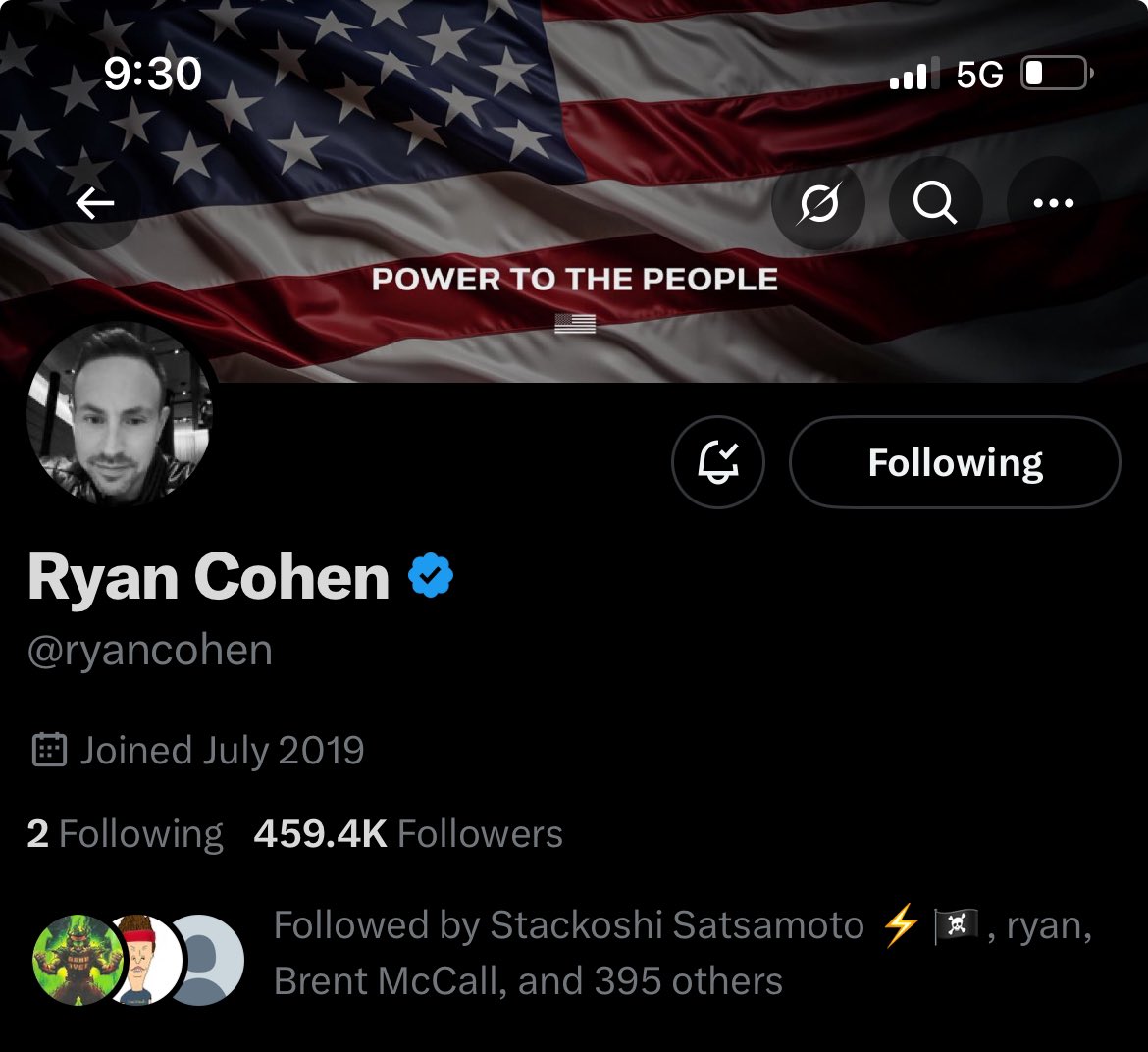 WhiteRabbit741 🇺🇸 tweet media