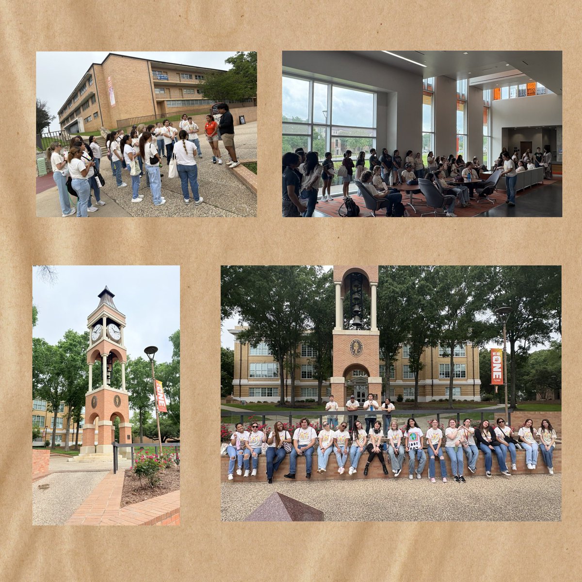 CWHSTeacherPrep (@cwhsteacherprep) on Twitter photo Thank you to <a href="/SamHoustonState/">Sam Houston State</a> & the <a href="/SHSUCOE/">SHSU COE</a> for a wonderful tour! 🐾🧡
<a href="/CyWoodsCTE/">Cypress Woods CTE</a> Thank you to <a href="/SamHoustonState/">Sam Houston State</a> & the <a href="/SHSUCOE/">SHSU COE</a> for a wonderful tour! 🐾🧡
<a href="/CyWoodsCTE/">Cypress Woods CTE</a>