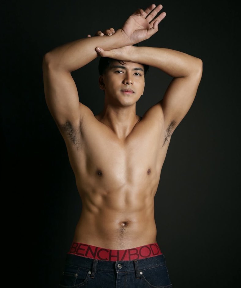 Kenneth Cabungcal 🔥🔥🔥🔥