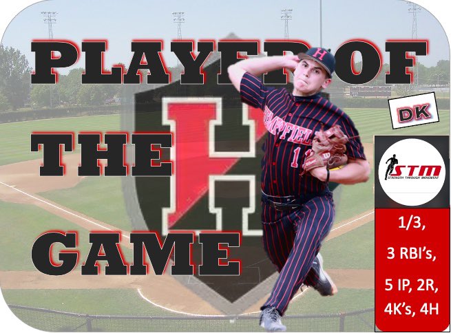 Hempfield Baseball (@blackknightbase) on Twitter photo Your Strength Through Movement Player of the Game-Derek Katch! DK was a force on the mound and at the plate today in Hempfield’s win against Garden Spot. strengththrumovement.com <a href="/HSDSportsScores/">Hempfield Athletics</a> <a href="/LancLebLeague/">LL League</a> <a href="/lanclebbase/">LancLebBase</a> <a href="/LancasterOnline/">LNP | LancasterOnline</a> <a href="/BlackKnightBase/">Hempfield Baseball</a> Your Strength Through Movement Player of the Game-Derek Katch! DK was a force on the mound and at the plate today in Hempfield’s win against Garden Spot. strengththrumovement.com <a href="/HSDSportsScores/">Hempfield Athletics</a> <a href="/LancLebLeague/">LL League</a> <a href="/lanclebbase/">LancLebBase</a> <a href="/LancasterOnline/">LNP | LancasterOnline</a> <a href="/BlackKnightBase/">Hempfield Baseball</a>