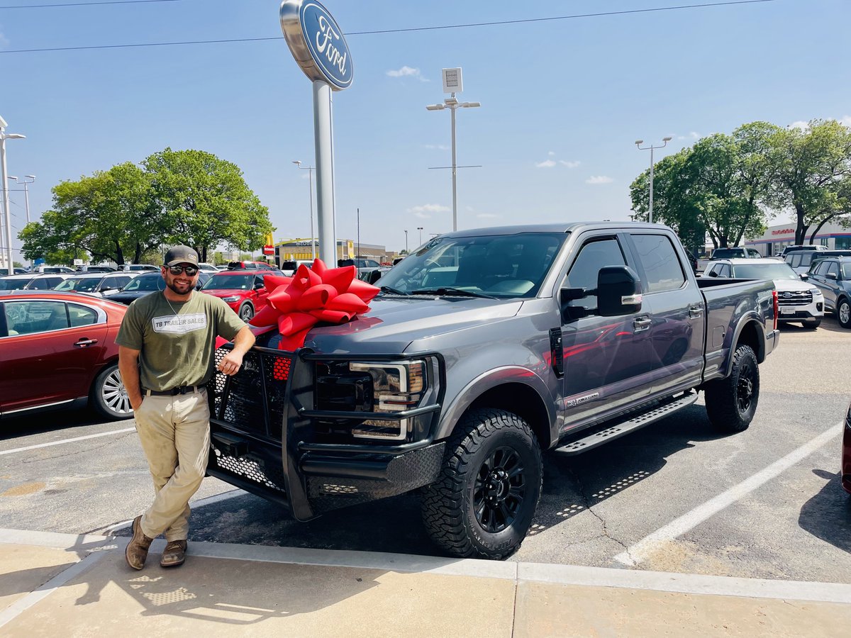 Gene Messer Ford tweet media