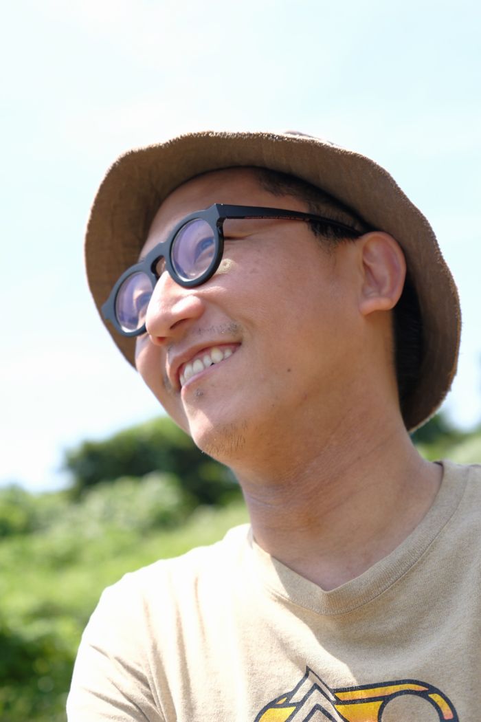 岡村友太郎氏のクラフト食器販売のお知らせ／ ポップで遊び心あふれる