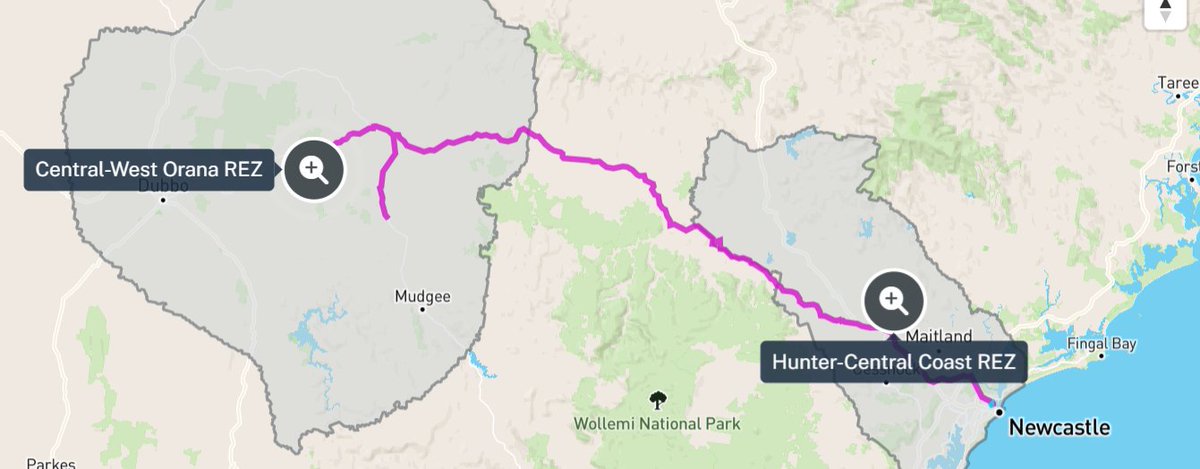 Work starts soon to improve roads bwn the Port of Newcastle &amp; the Central-West Orana Renewable Energy Zone.

The 1st stage of the $128 million Port to REZ project includes upgrades at 19 spots from the port to Elong Elong near Dubbo.

<a href="/DubboCouncil/">DubboRegionalCouncil</a> <a href="/jennyaitchison/">Jenny Aitchison</a>