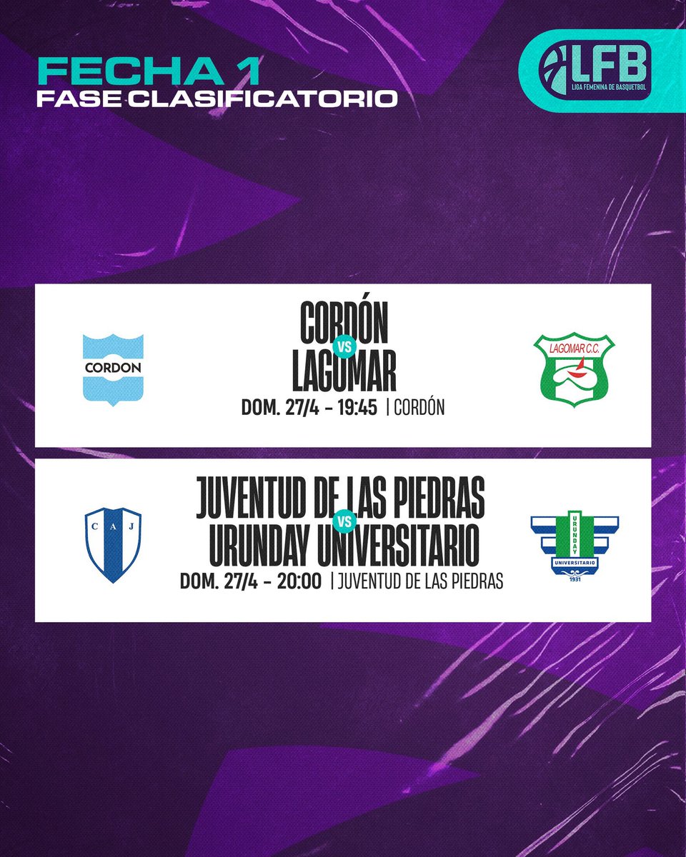 ✅ ¡Empezamos así! 

Nos vemos pronto 🔜 

#LFB🏀