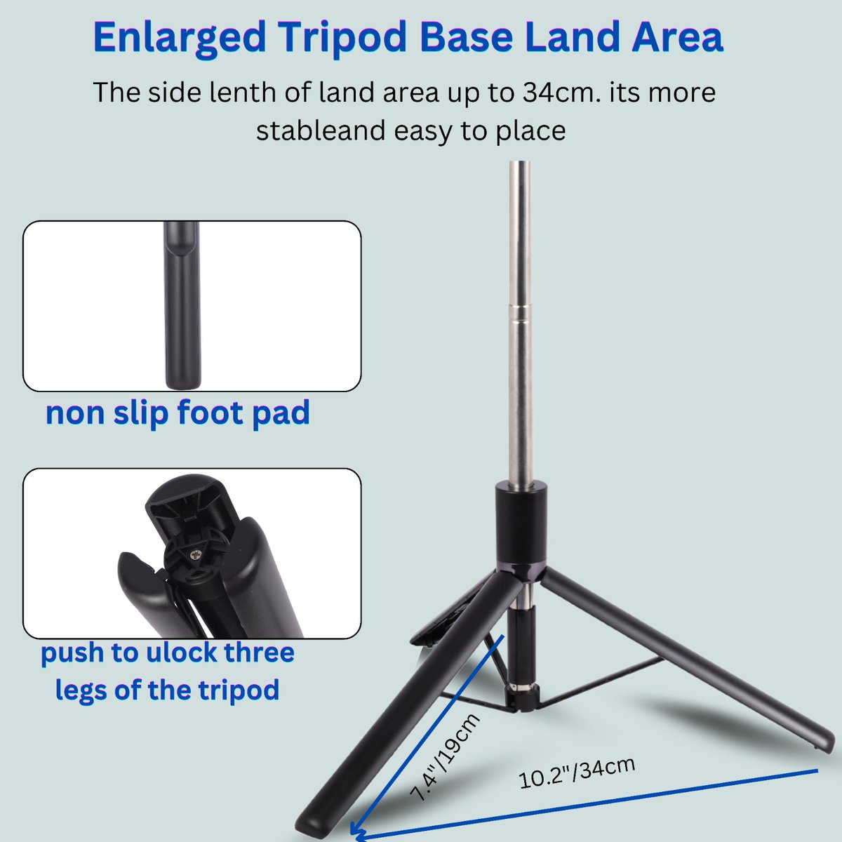 nf_nafex2025's tweet photo. Capture every moment with the Nafex Selfie Stick – lightweight, portable, and perfect for travel or everyday shots!
Grab yours now: [ https://t.co/sKq5c1xVhH ]
#Nafex #SelfieStick #AmazonUAE #TravelEssentials https://t.co/lSYyqSQlxg