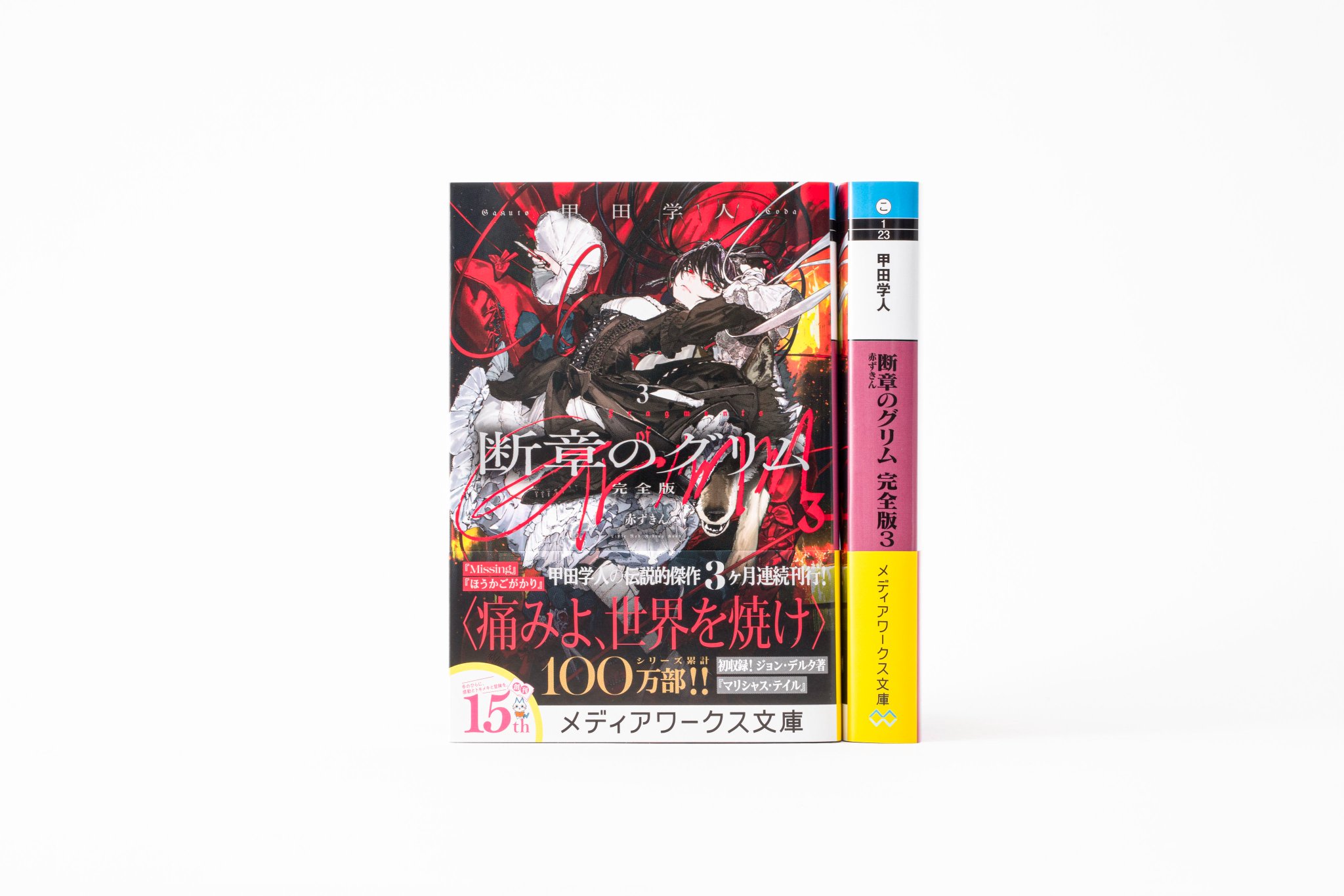 国内外の人気が集結 メディアワークス文庫 on X:  文学・小説