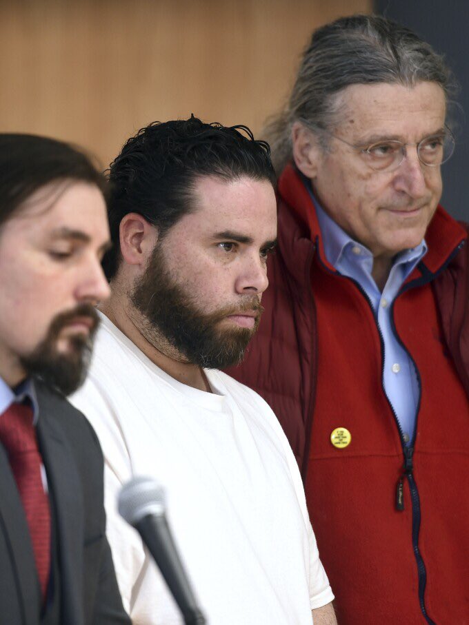 Man convicted of murdering a Connecticut woman whose young daughter has never been found apnews.com/article/mother…