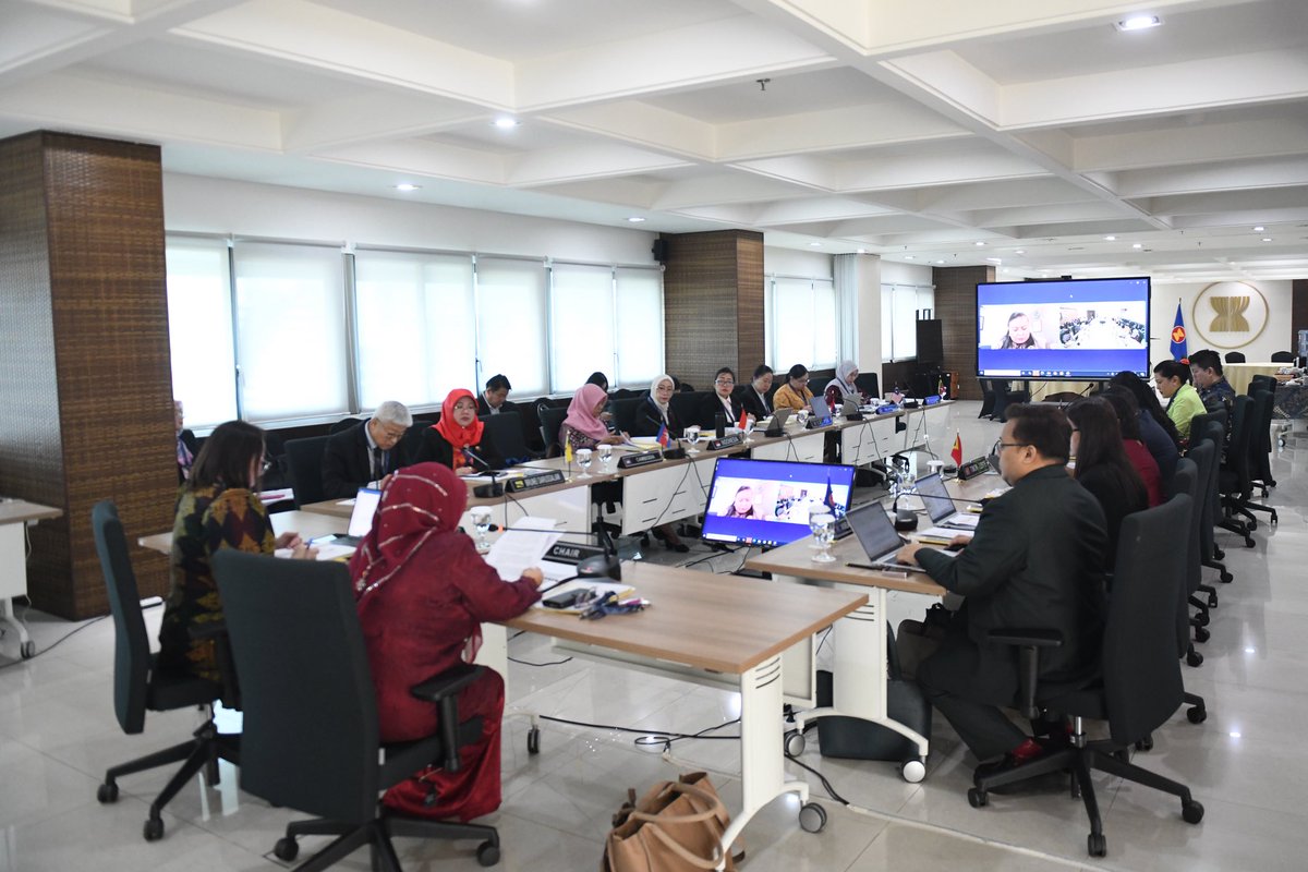 ASEAN tweet picture