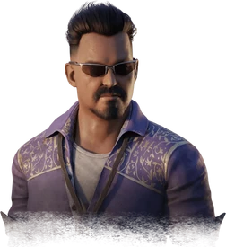 DBDSpringtrap's tweet image. his name is pronounced "Honah" btw. ive never heard one dbd player say it right before