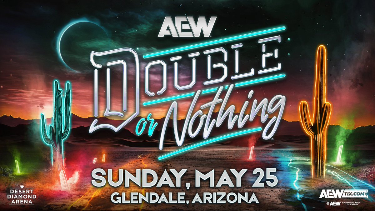 TheDrainmaker's tweet photo. Tony Khan has announced that AEW will co-produce tribute shows honoring late wrestling journalist Dean Rasmussen.

DEAN~! 2 and DEAN~! 3 shows:
• the night before Double Or Nothing PPV on May 24 which will be a FREE OUTDOOR SHOW outside Scottsdale Arena.
• September in 2300/ECW Arena affiliated with ROH DBD PPV.

Featuring matches from AEW wrestlers  and DEAN~! 1 alumni. Plan is to stream them for free on ROH YouTube channel.

(via Way of the Blade podcast w/@philaschneider)